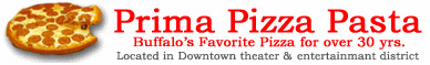 Prima Pizza Buffalo NY